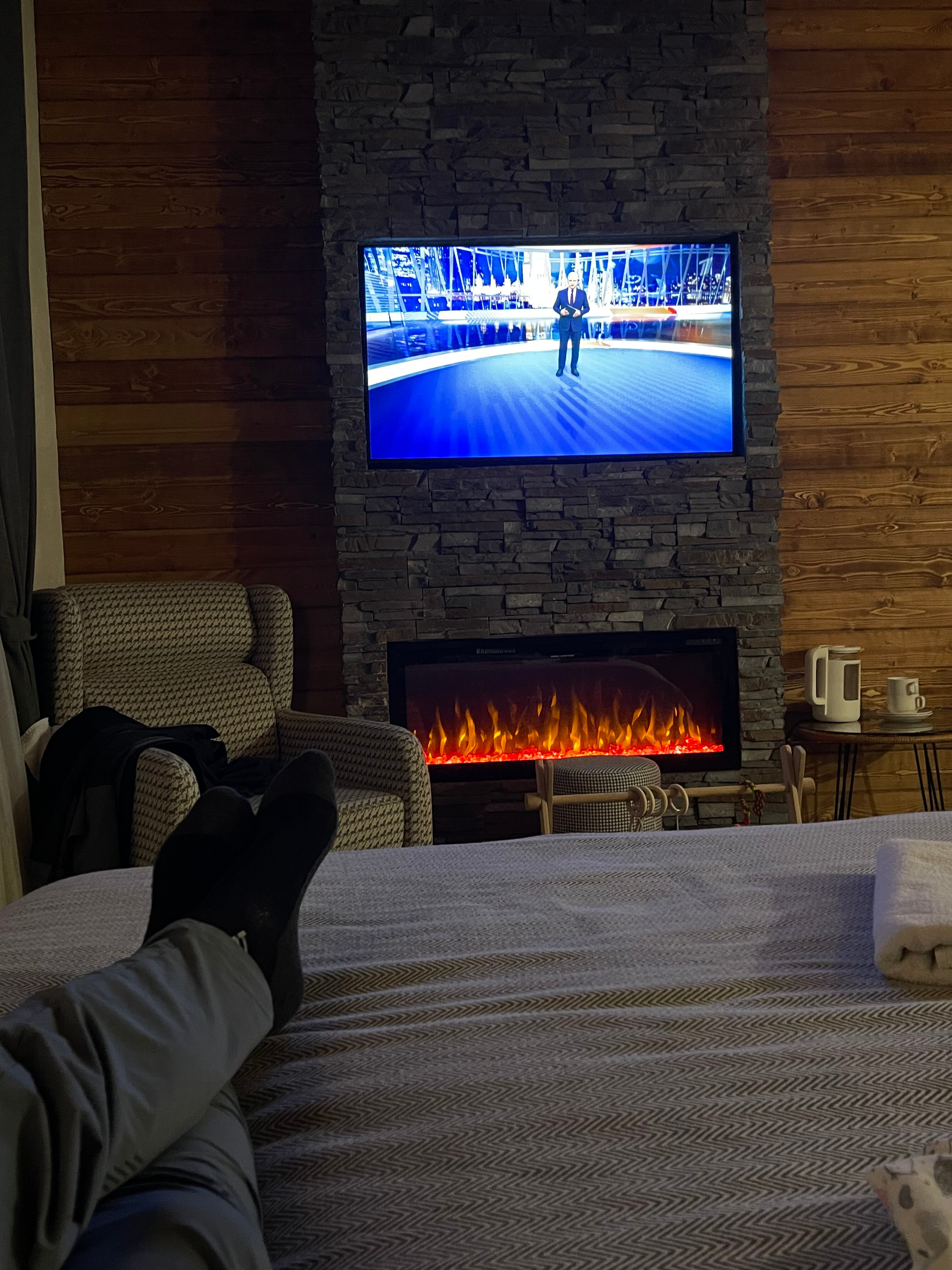 Фото Алан Коттедж