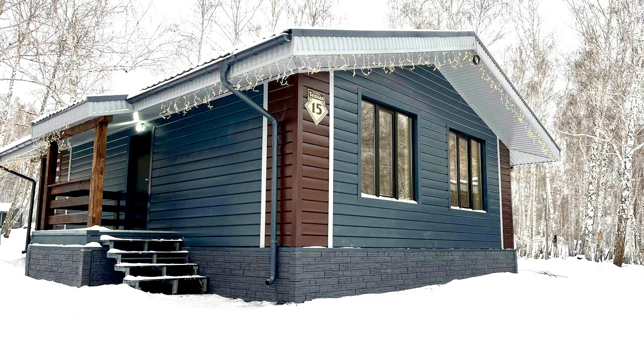 Фото Гостевой комплекс Эко-деревня