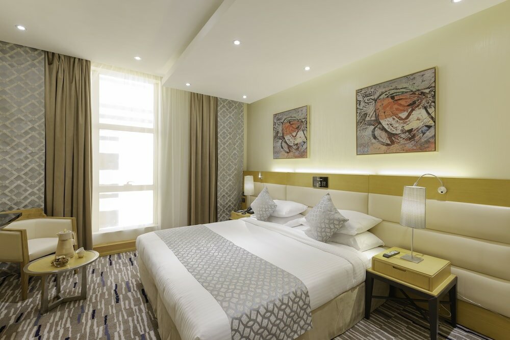 Фото Qasr Al Sahab Hotel Makkah