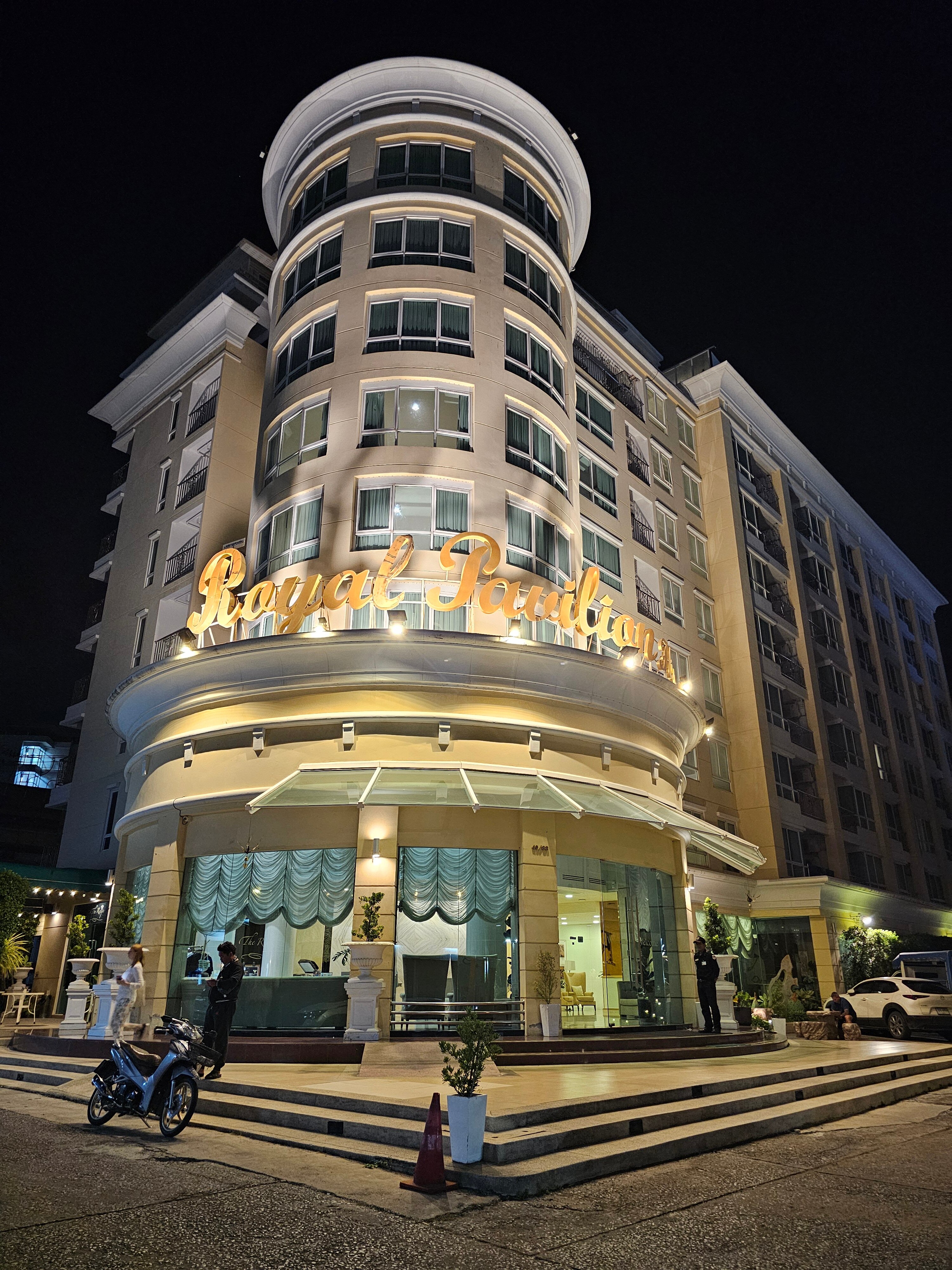 Фото Royal Pavilion Huahin