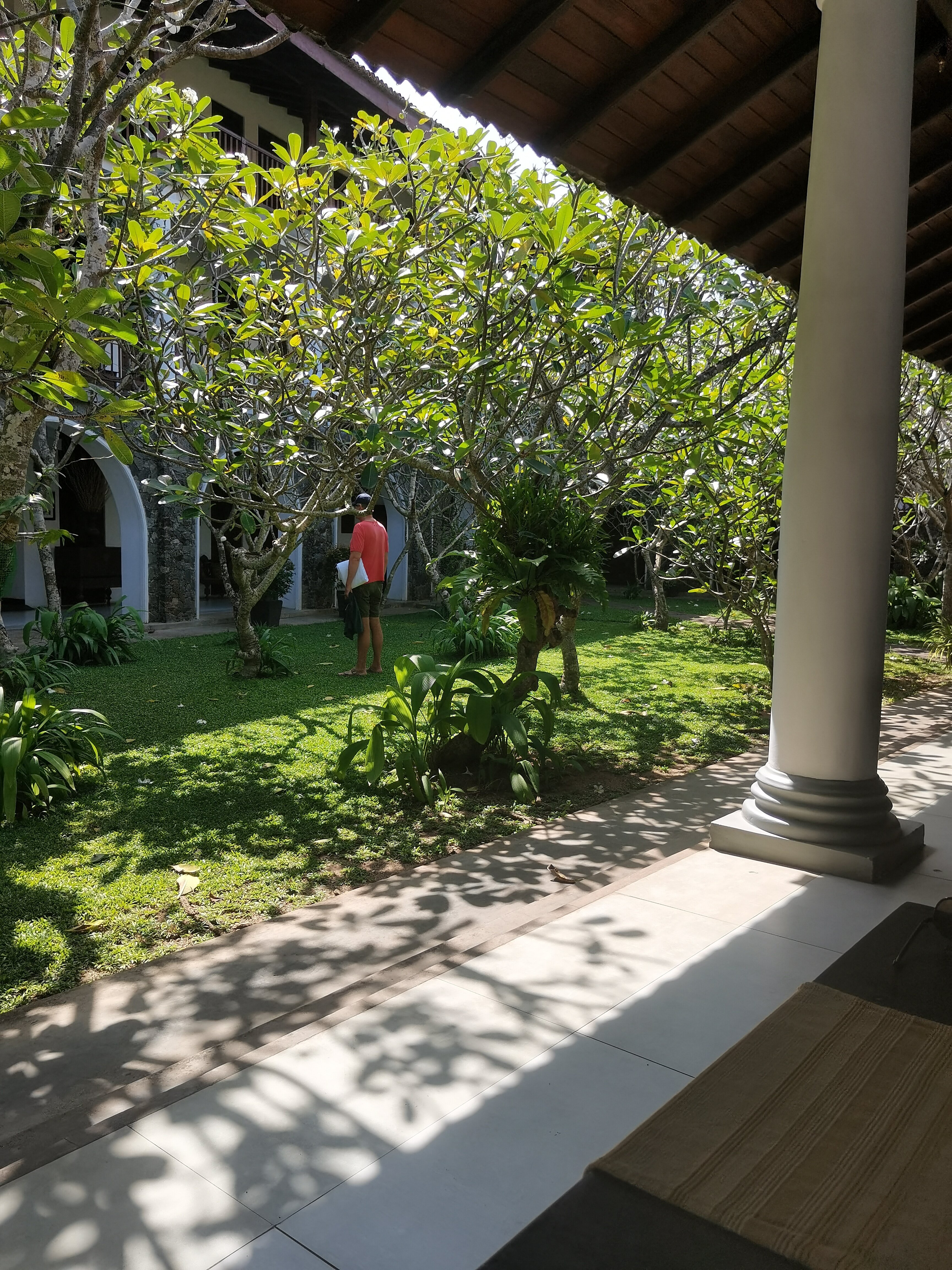 Фото The Heritage Galle Fort