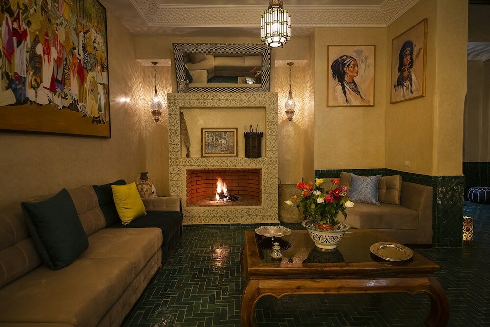 Фото Riad Atrium
