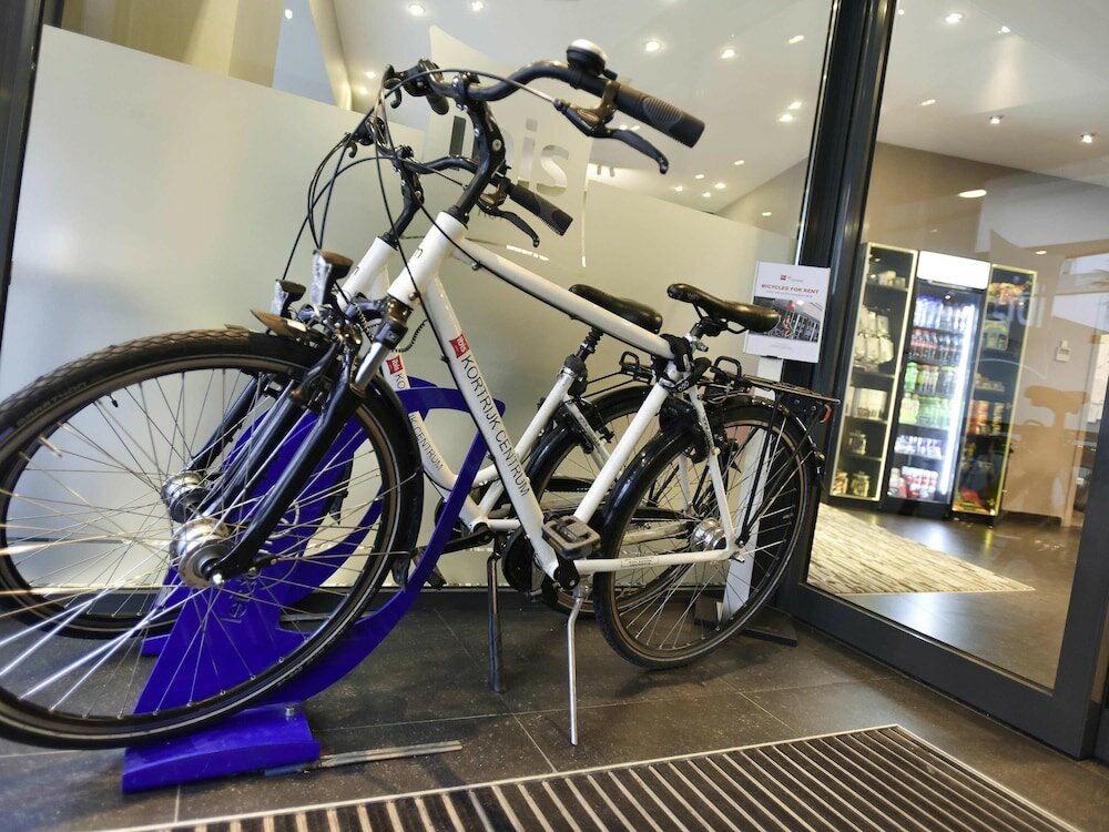 Фото ibis Kortrijk Centrum