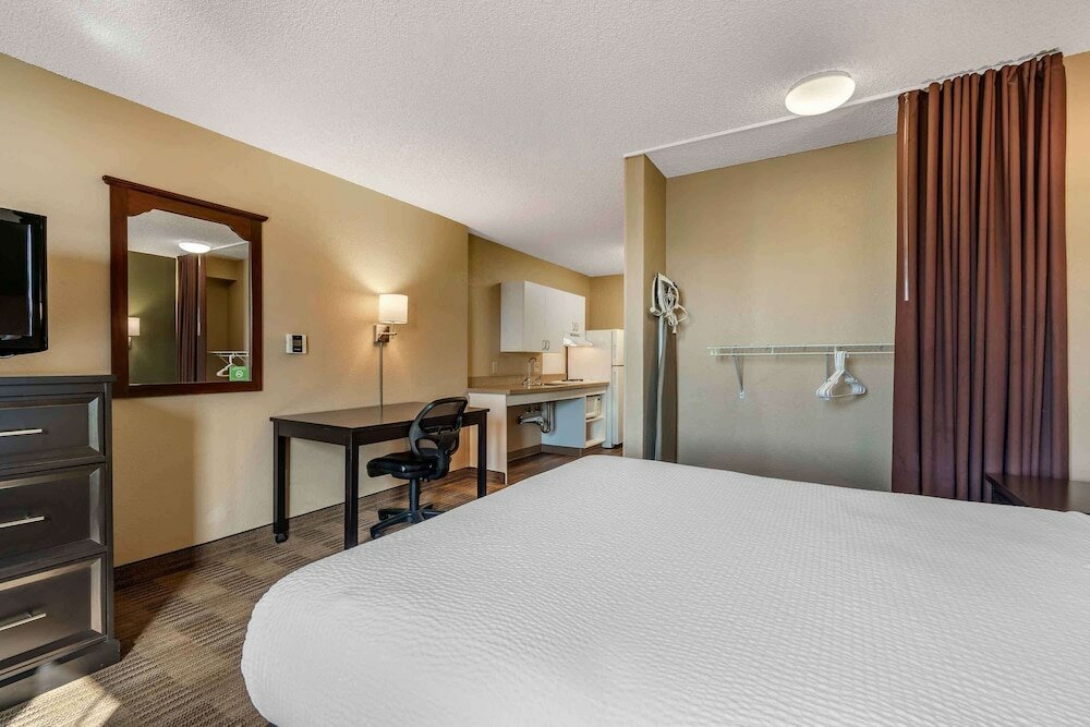 Фото Extended Stay America Suites Sacramento West Sacramento