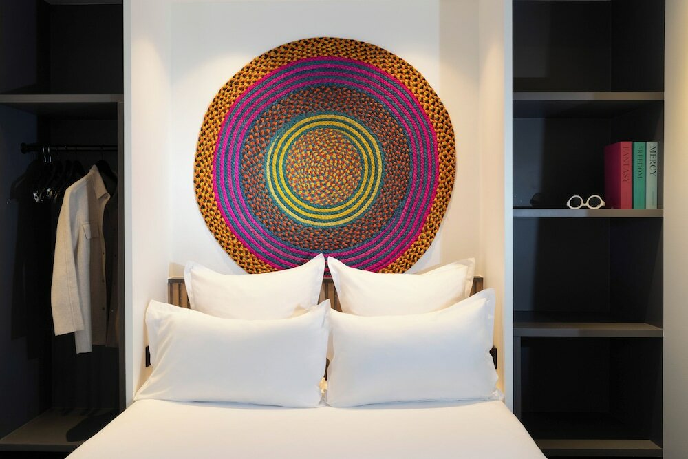 Фото Hotel Saint Marcel