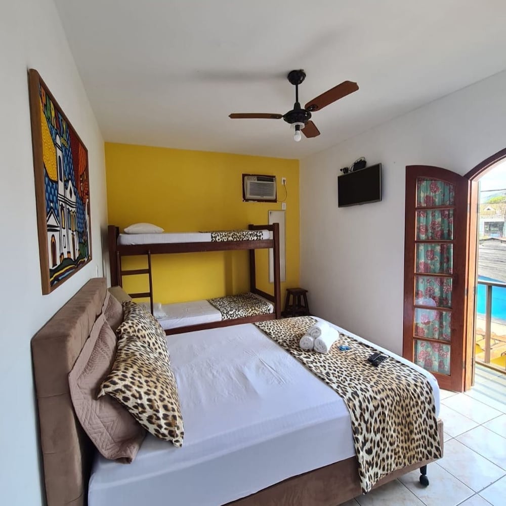 Фото Pousada Alecrim Dourado