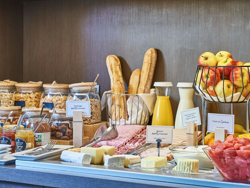 Фото Mercure Paris Eiffel Tower Grenelle Hotel