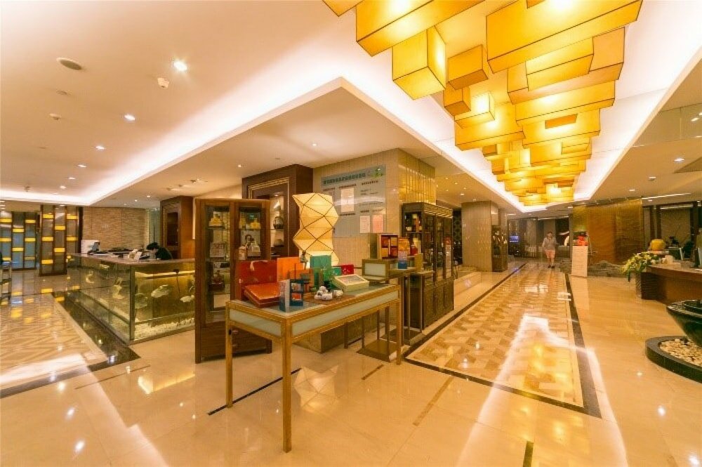 Фото Swissotel Foshan