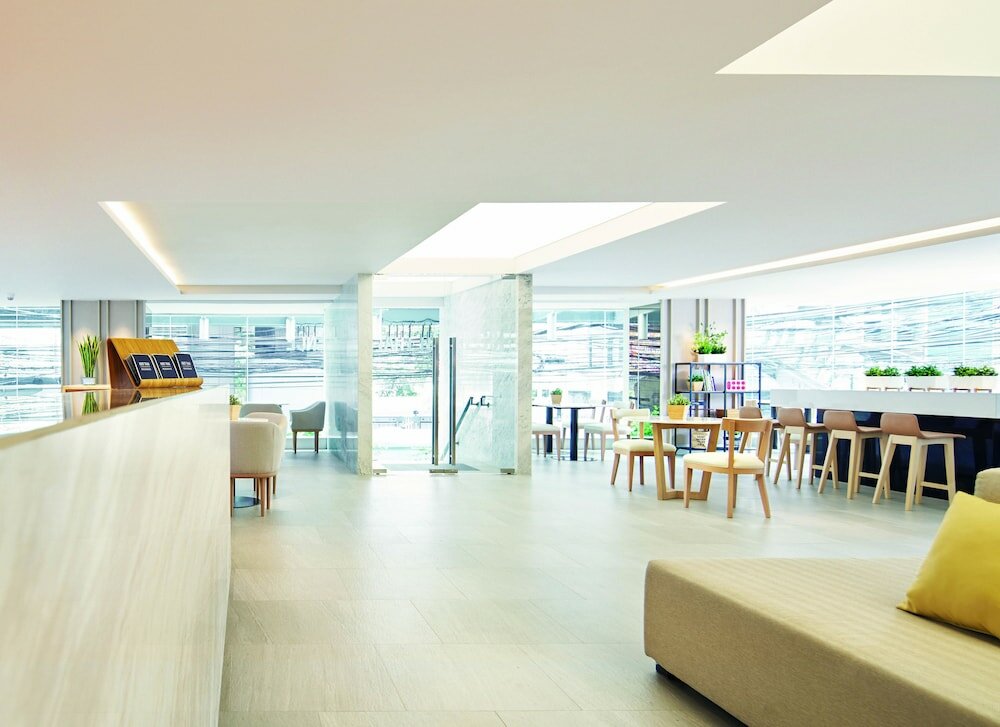 Фото KritThai Residence