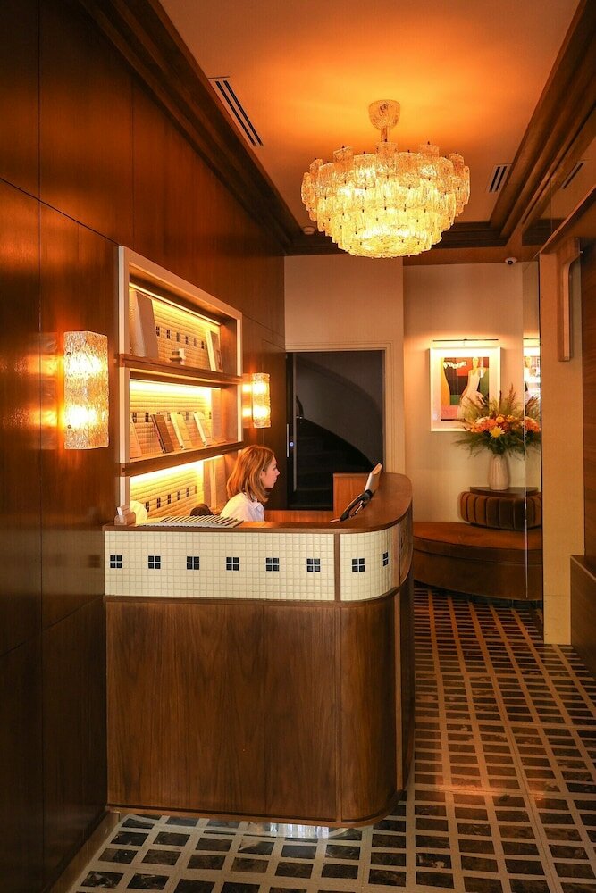 Фото Hôtel D'Argenson