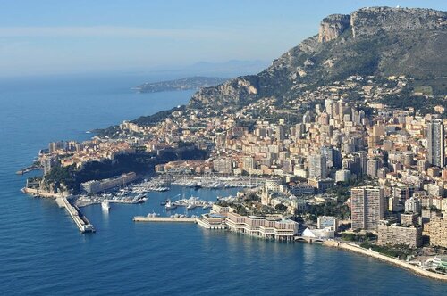 Гостиница Hotel Metropole, Monte Carlo в Монако