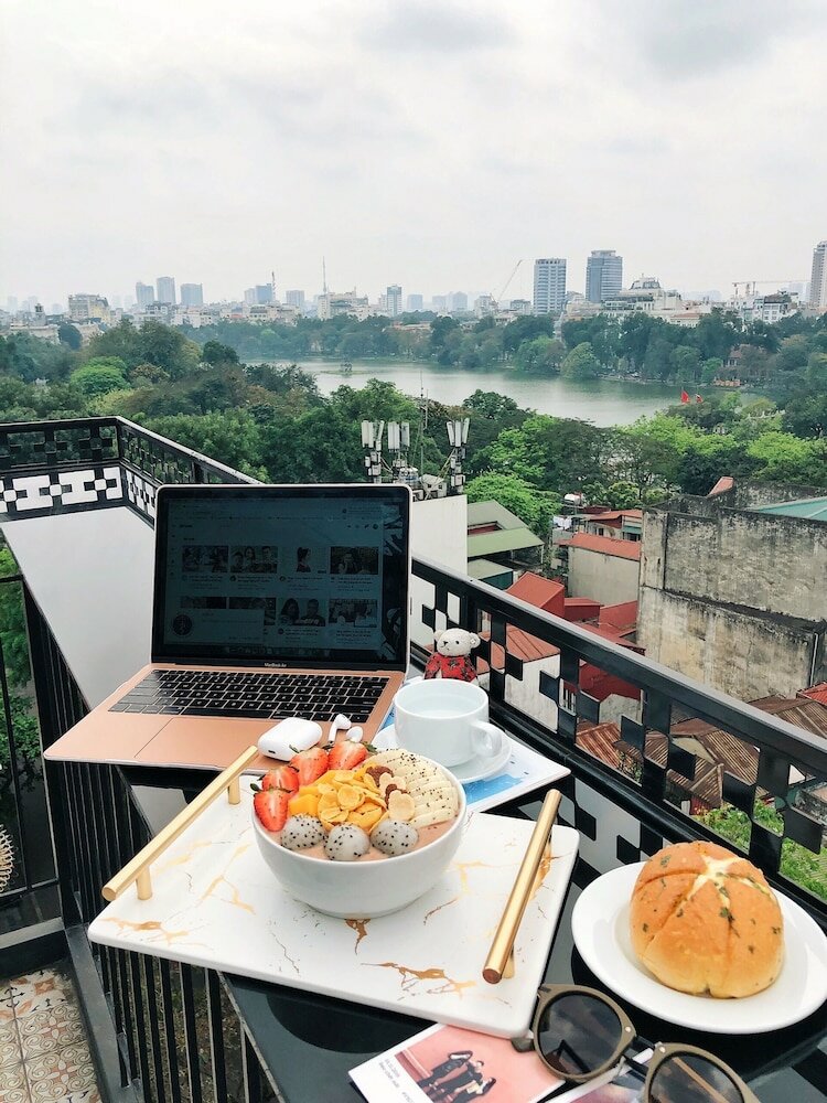 Фото Hanoi Hm Boutique Hotel