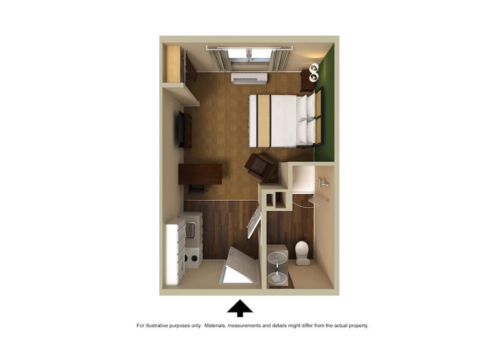 Фото Extended Stay America Suites - Austin - Round Rock - South