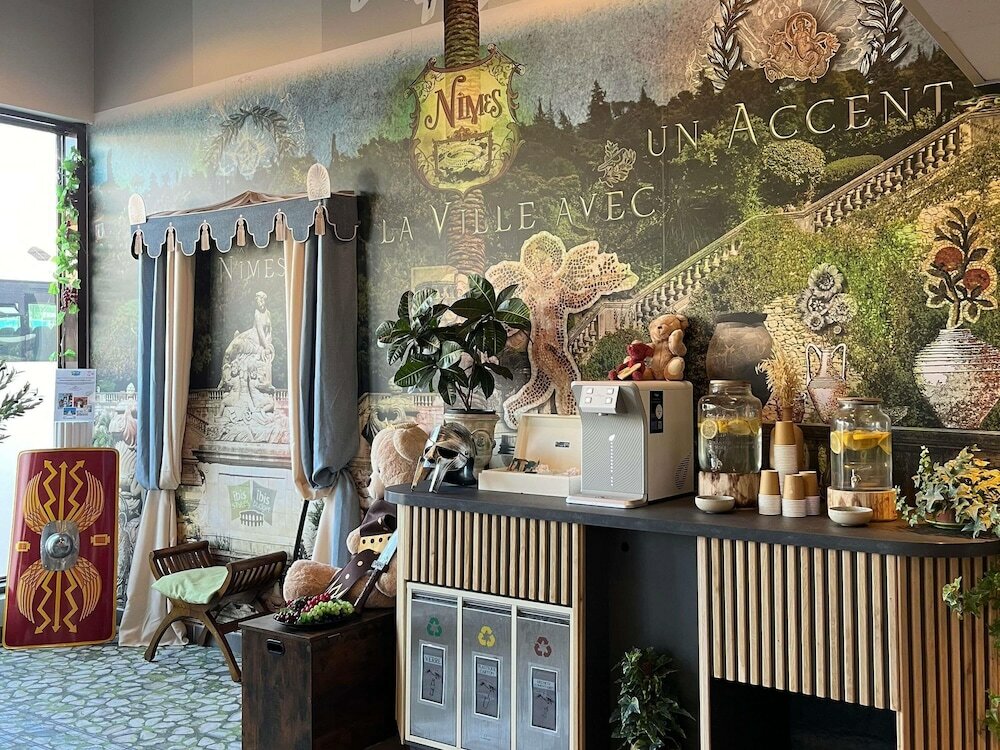 Фото Ibis Budget Nimes Centre Gare