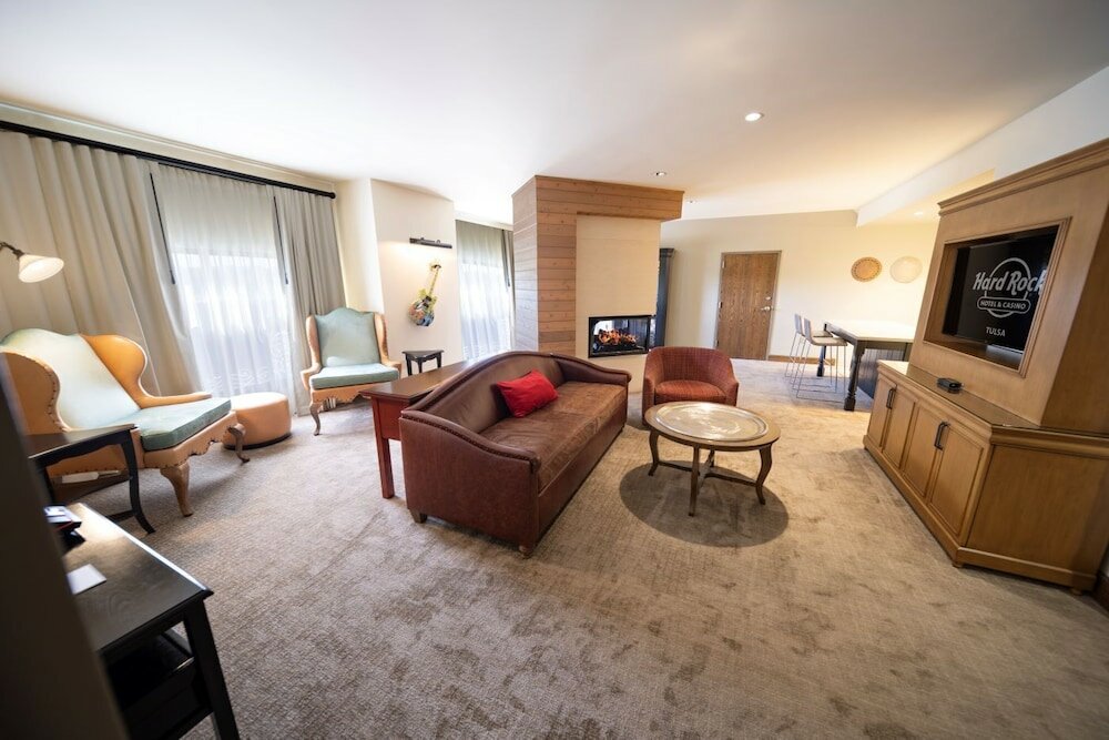 Фото Hard Rock Hotel and Casino Tulsa