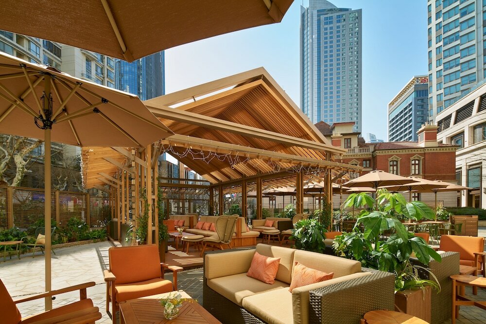 Фото The Sukhothai Shanghai