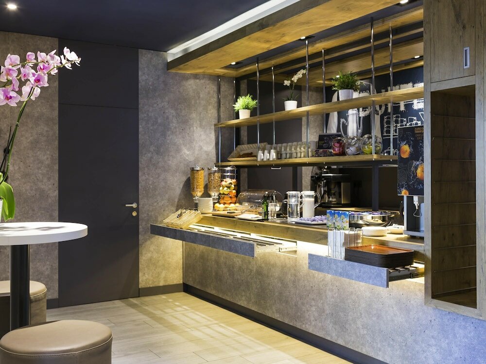 Фото Ibis budget Madrid Calle 30