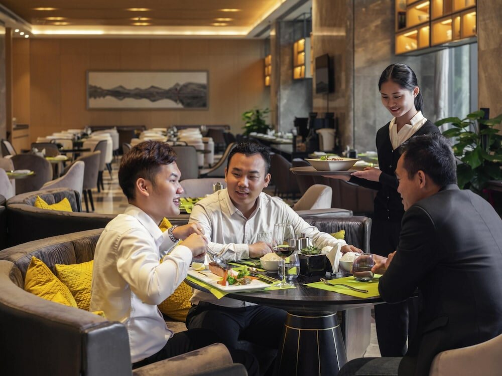 Фото Novotel Haikou Xinbudao