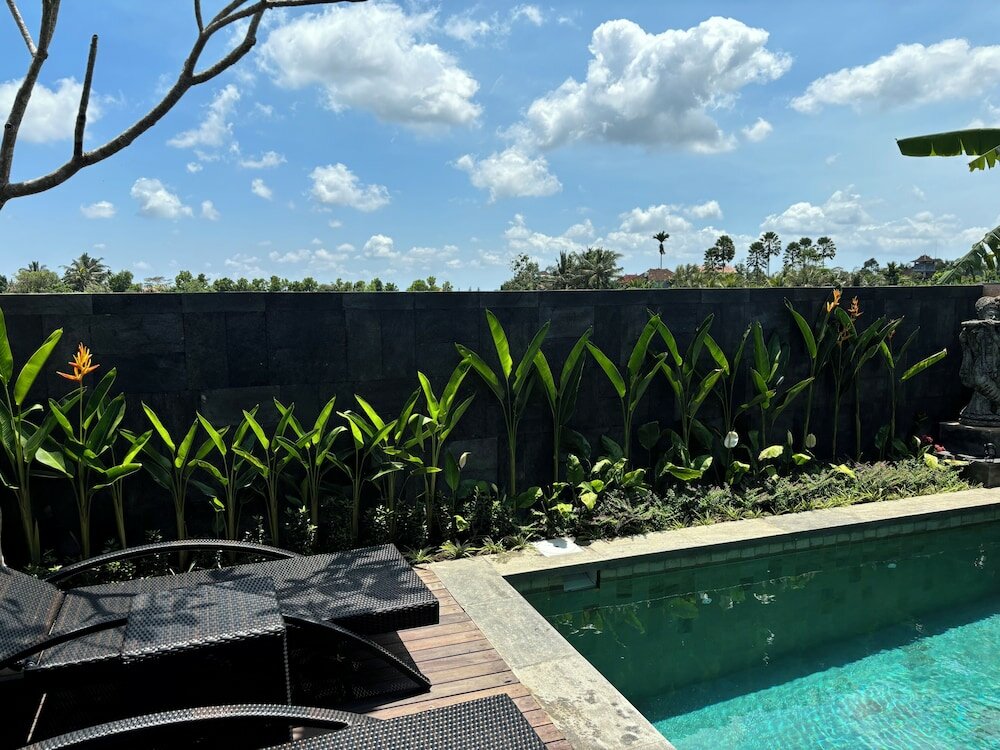 Фото Uma Padi Villa