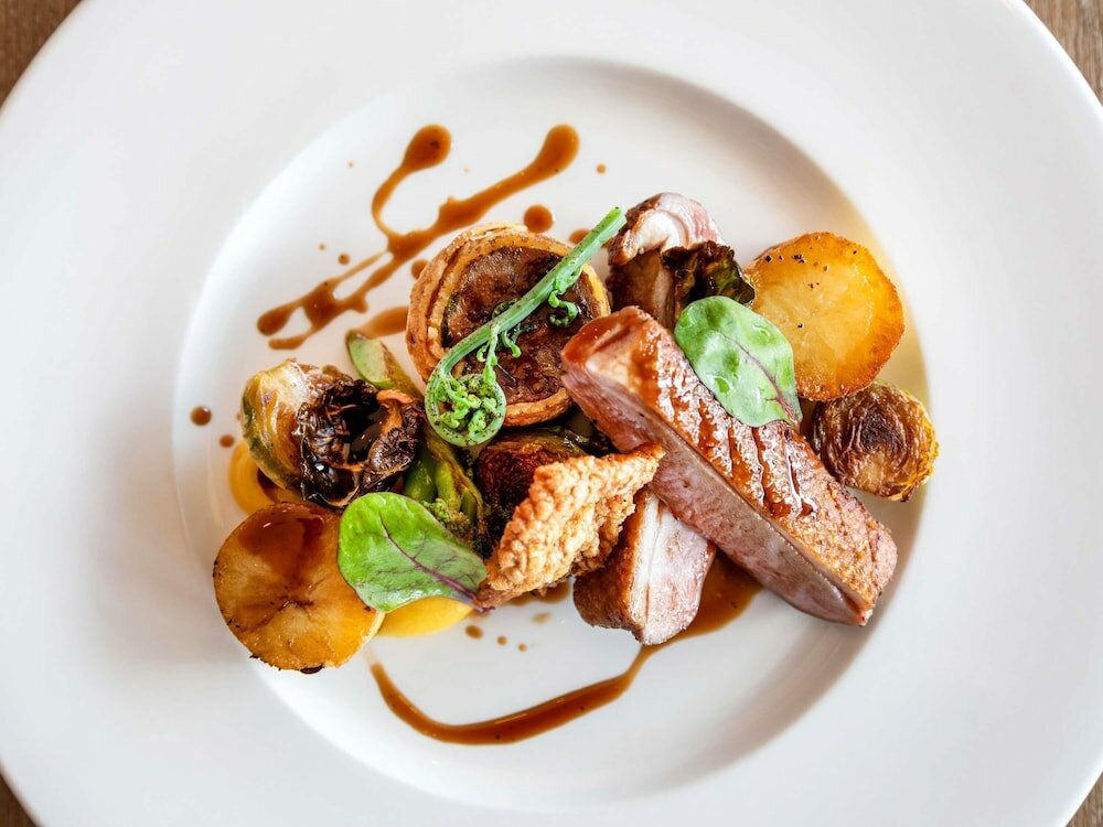 Фото Novotel New Plymouth Taranaki