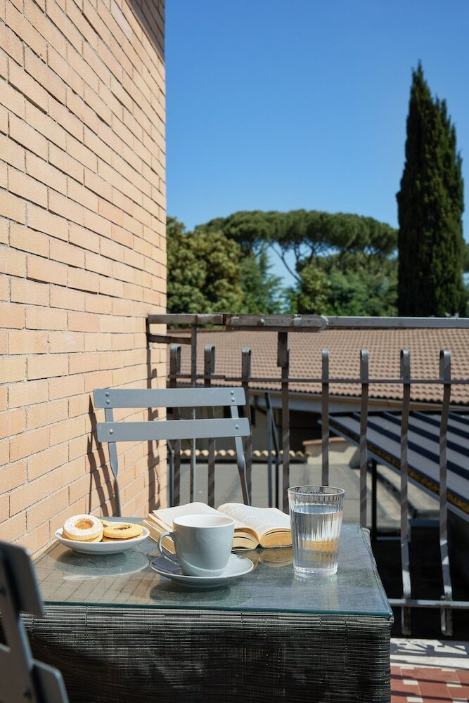 Фото Hotel Darival Nomentana