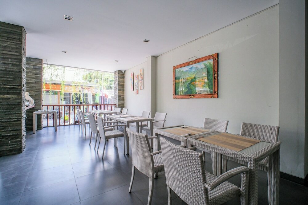 Фото Transera Kamini Legian Hotel