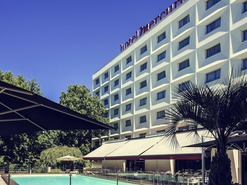 Фото Mercure Bordeaux Lac