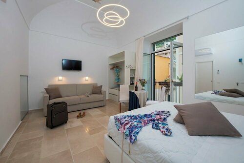 Внешний вид отеля Hotel Antica Repubblica в Амальфи, фото 5