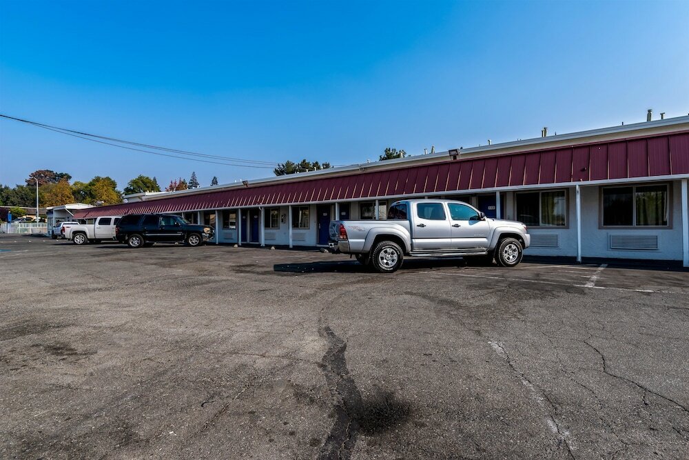 Фото Motel 6 Concord Ca