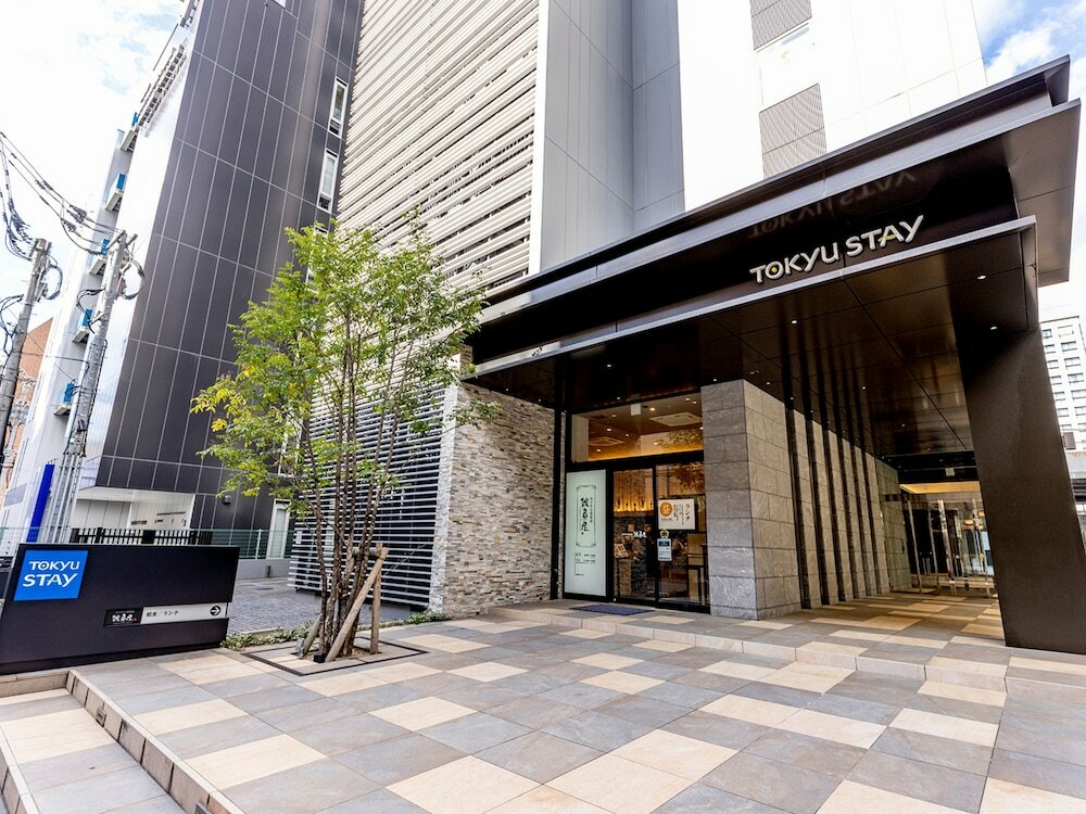 Фото Tokyu Stay Hakata