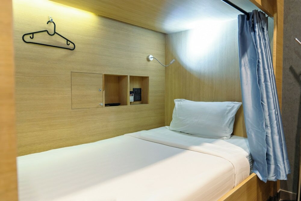 Фото The Printing House Poshtel Bangkok