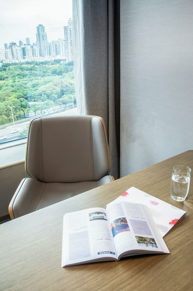 Фото Grand Skylight Garden Hotel Shenzhen