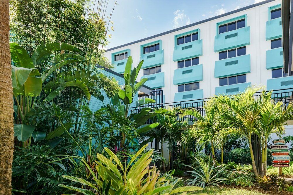 Фото CoCo Key Hotel and Water Resort