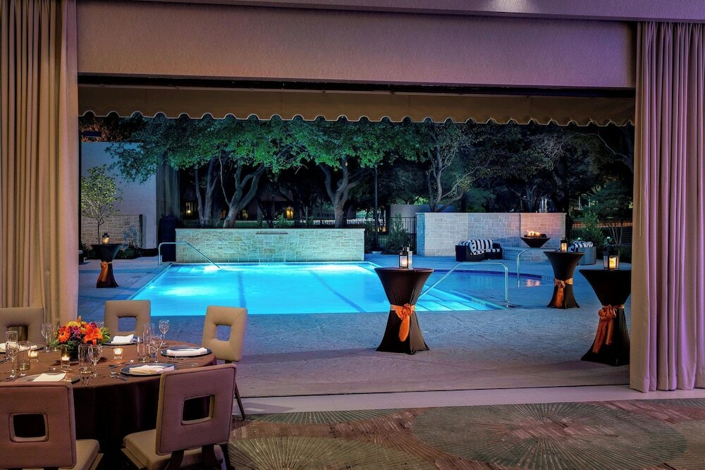 Фото Dallas/Addison Marriott Quorum by the Galleria