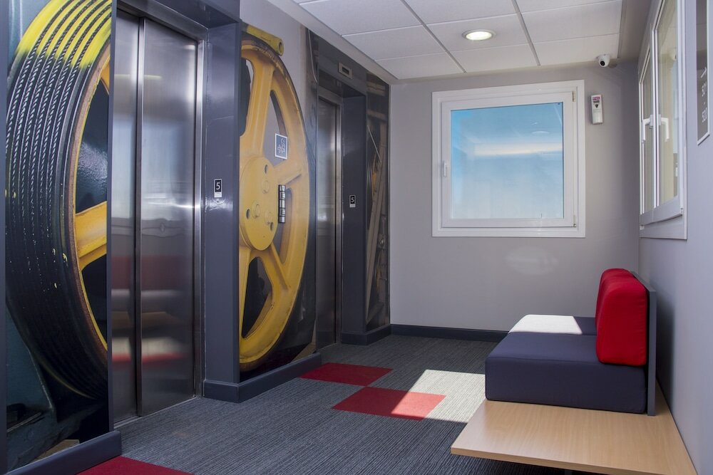 Фото Ibis Asuncion