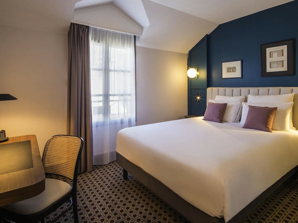 Фото Mercure Versailles Chateau