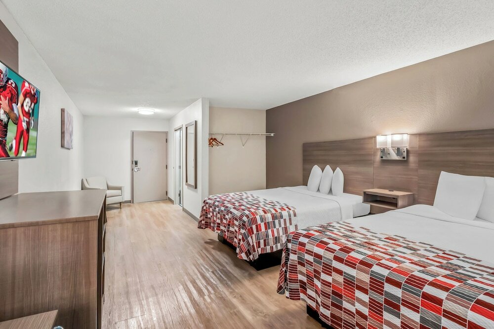 Фото Red Roof Inn Southfield