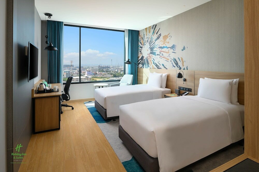 Фото Holiday Inn & Suites Siracha Laemchabang, an Ihg Hotel