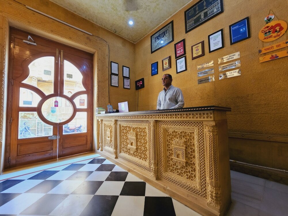 Фото Royal Villa Jaisalmer