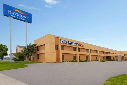 Гостиница Baymont by Wyndham Green Bay в Грин Бэй