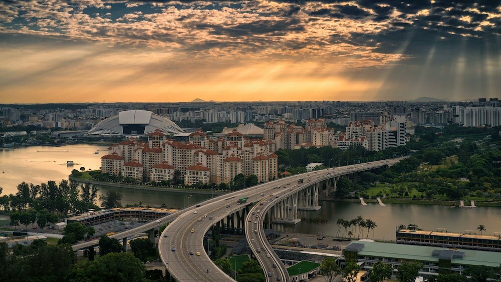 Фото The Ritz-Carlton, Millenia Singapore