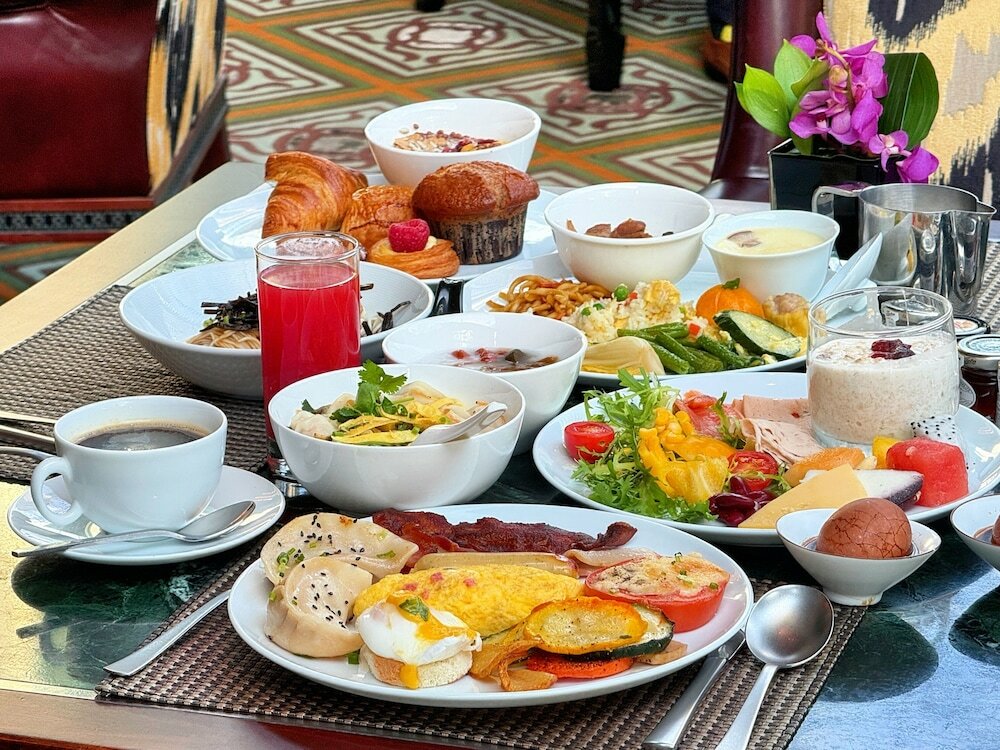 Фото Regent Shanghai Pudong