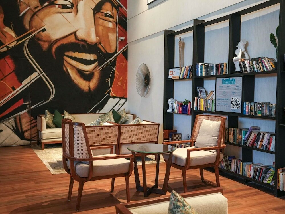 Фото Novotel Abu Dhabi Gate