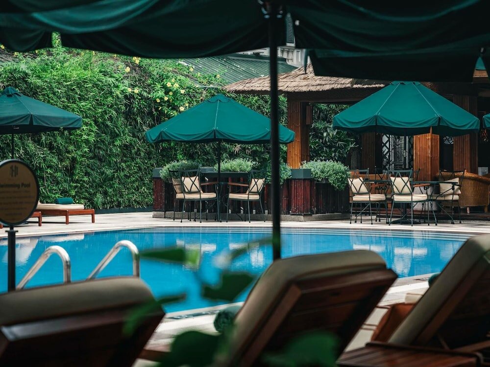 Фото Sofitel Legend Metropole Hanoi
