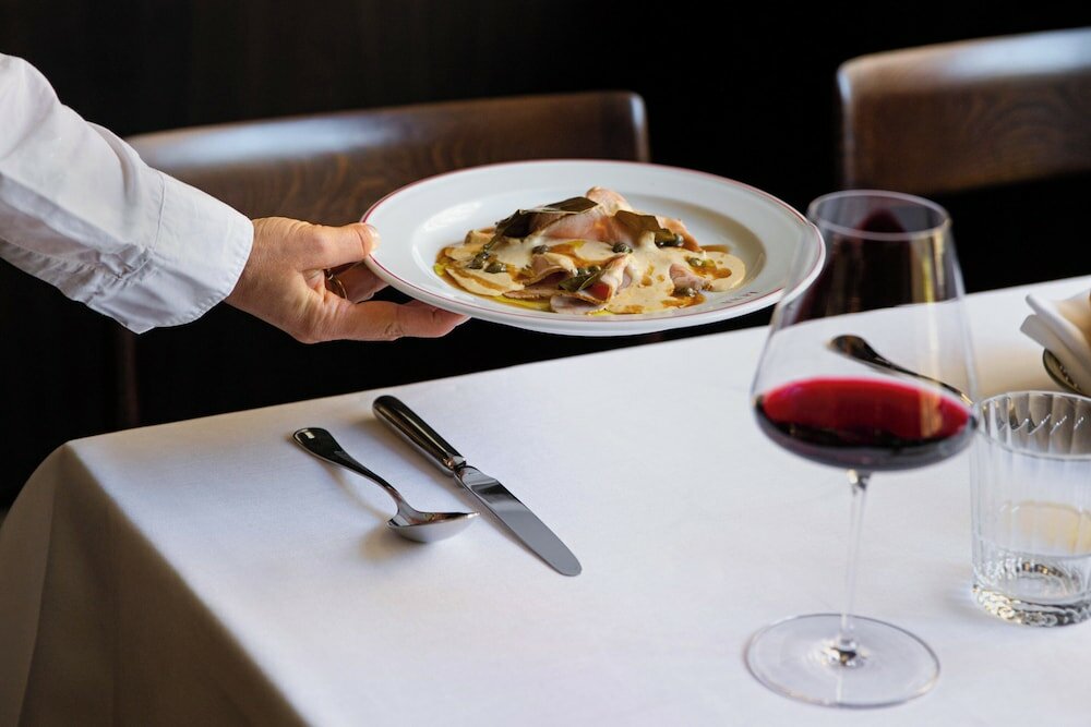 Фото Parkhotel Luna Mondschein Bozen