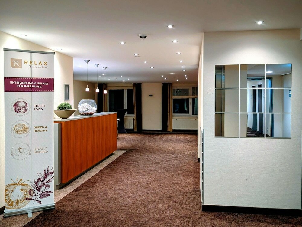 Фото Mercure Hotel Mannheim am Rathaus