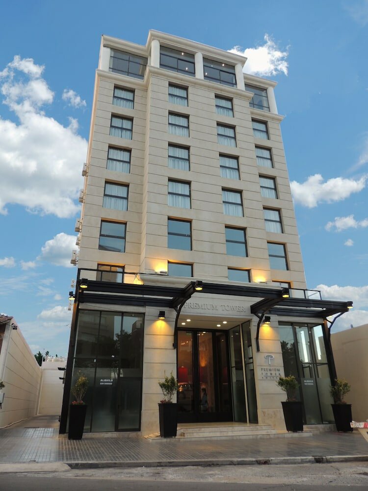 Фото Premium Tower Suites San Luis