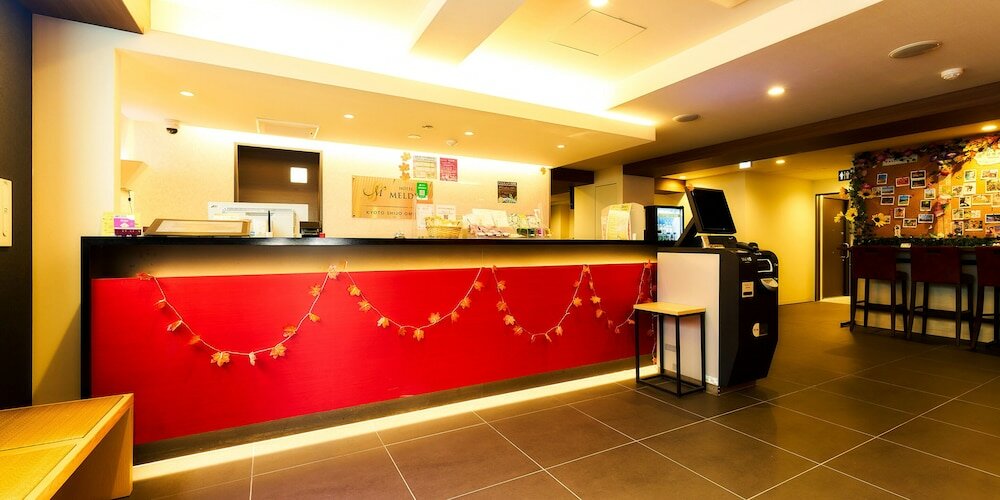 Фото Hotel Meldia Kyoto Shijo Omiya