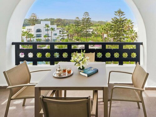 Внешний вид отеля Pullman Mazagan Royal Golf & SPA в Хаузии, фото 2