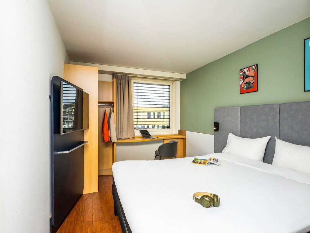 Фото Ibis Baar Zug